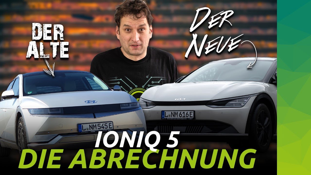 IONIQ 5 vs. Kia EV6: die größten Patzer und was E-Autos können müssen!