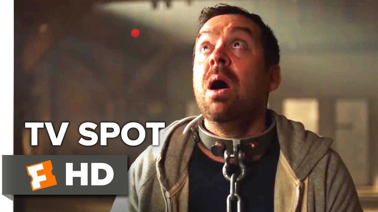 Jigsaw TV Spot - Time to Play (2017) | Movieclips Coming Soon
