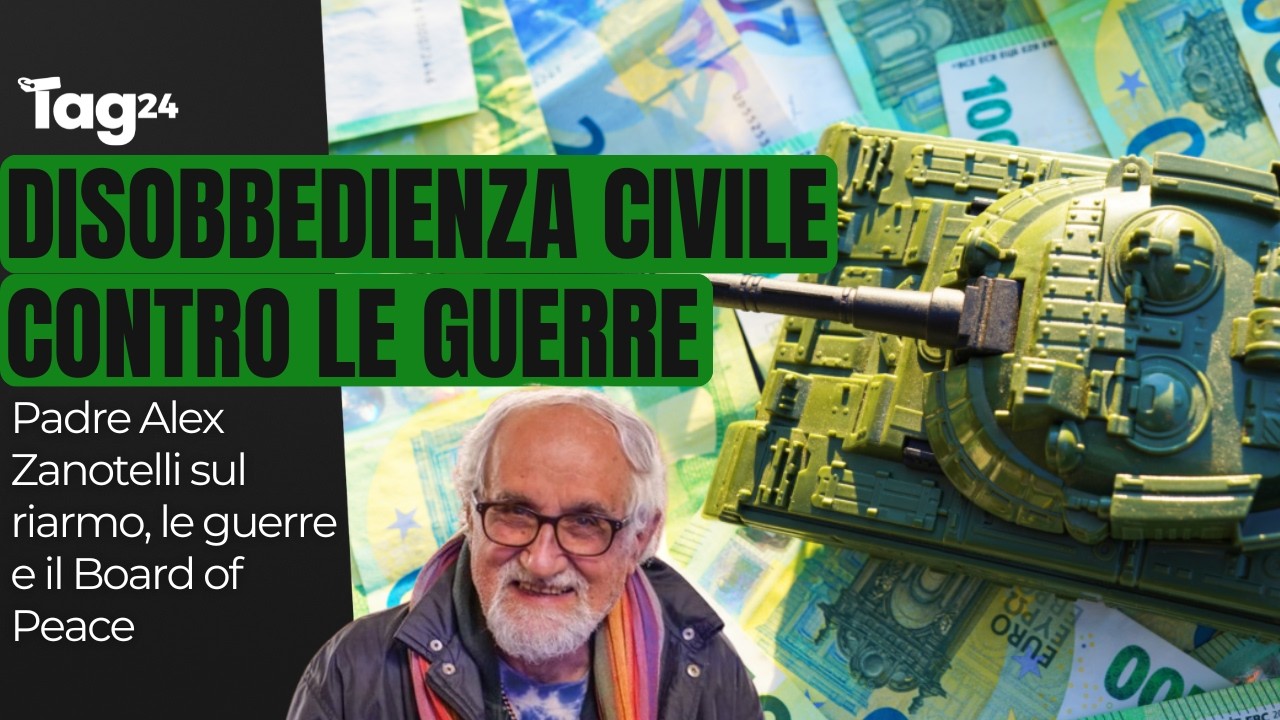 Alex Zanotelli: 