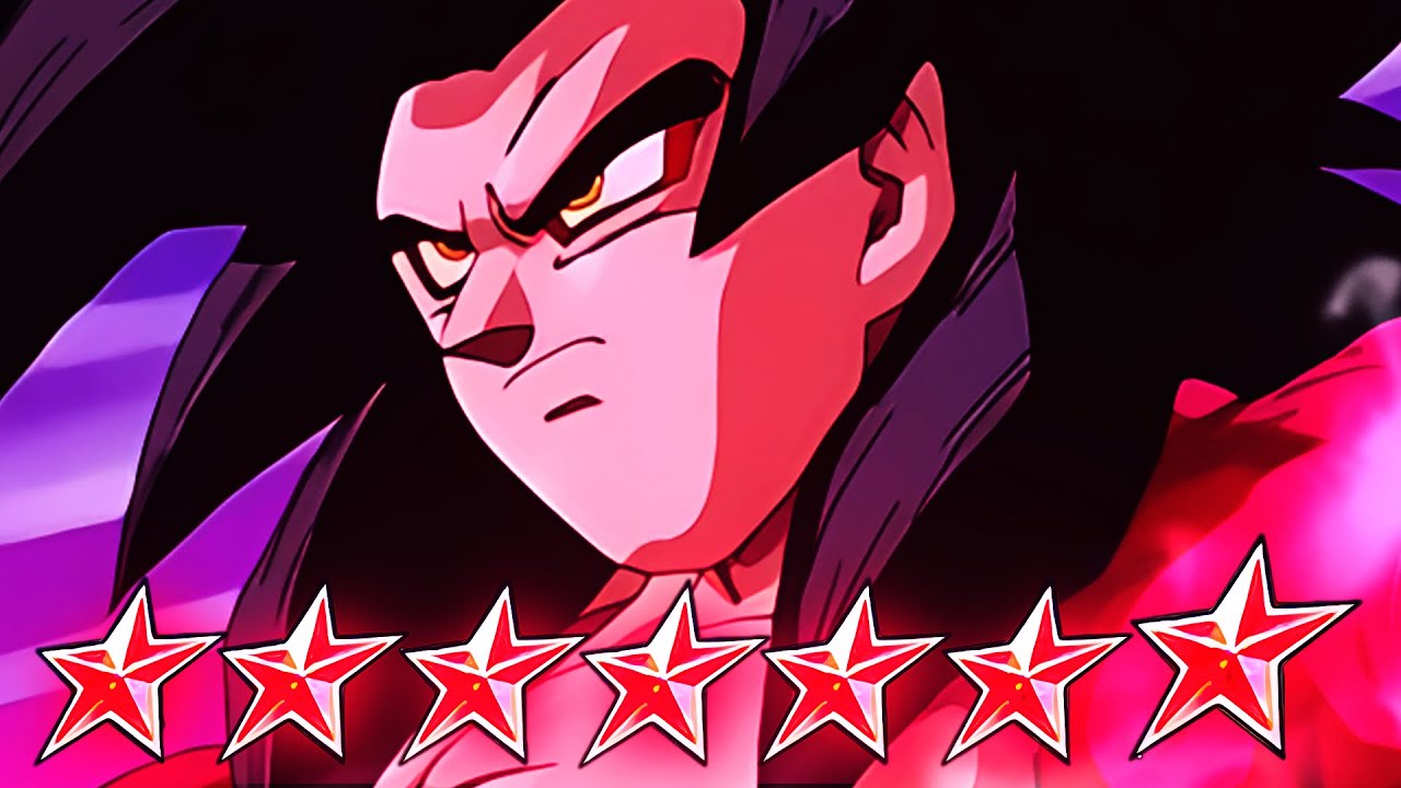 THE ONCE BEST LF ZENKAI! SSJ4 GOKU NEEDS A BETTER TEAM AROUND HIM IN DRAGON BALL LEGENDS!