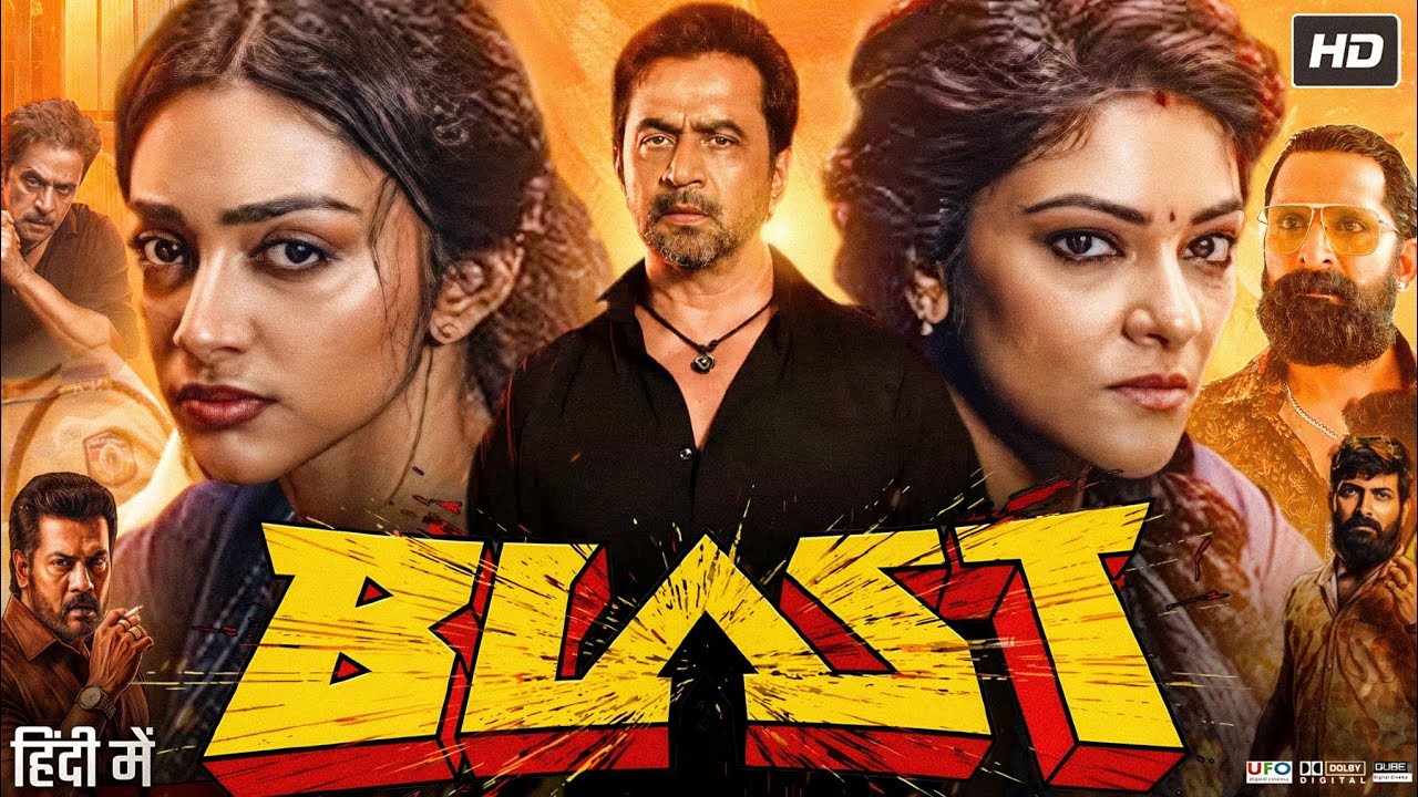 Blast Full Movie Hindi Dubbed 2026 | Arjun Sarja | Preity Mukhundhan | John Kokken | Reviews & Facts