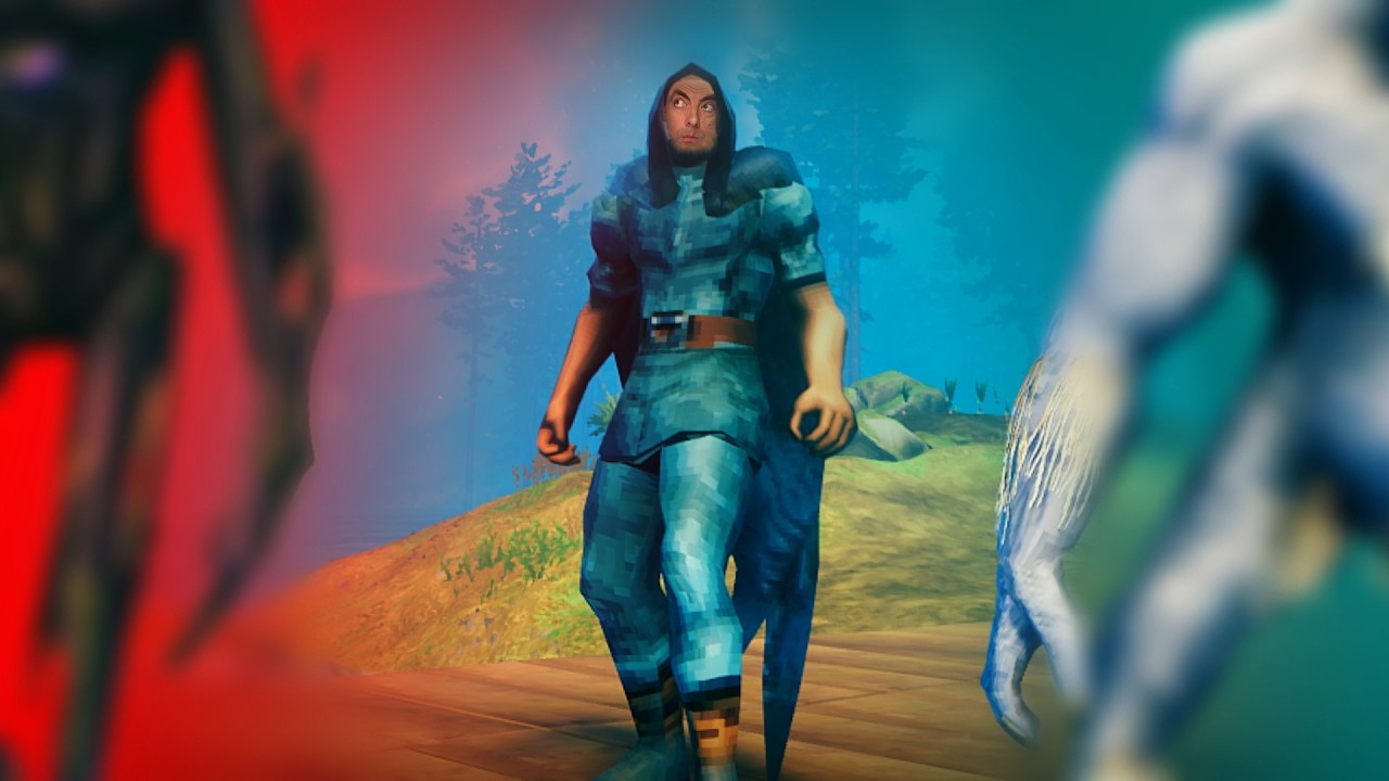 ВОТ РАДИ ЧЕГО МЫ ИГРАЕМ В VALHEIM