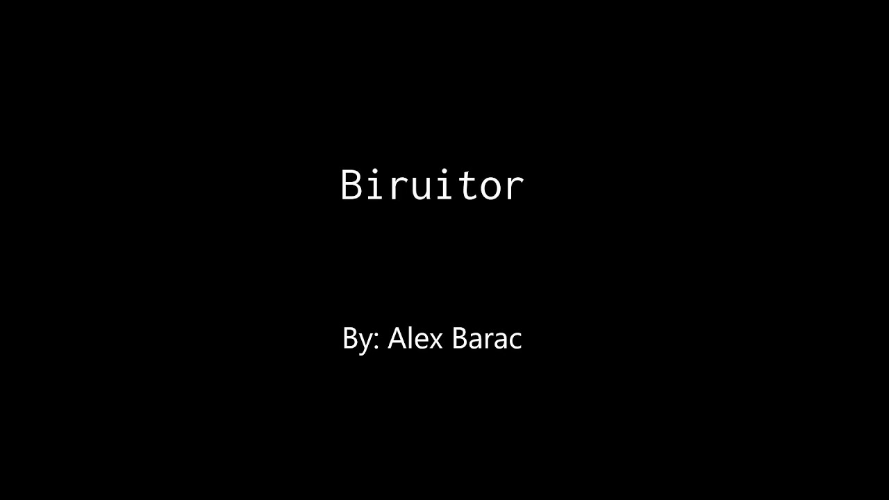 Biruitor // Aranjament pentru fanfară
