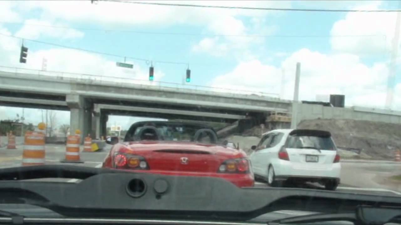 cruising to kami speed