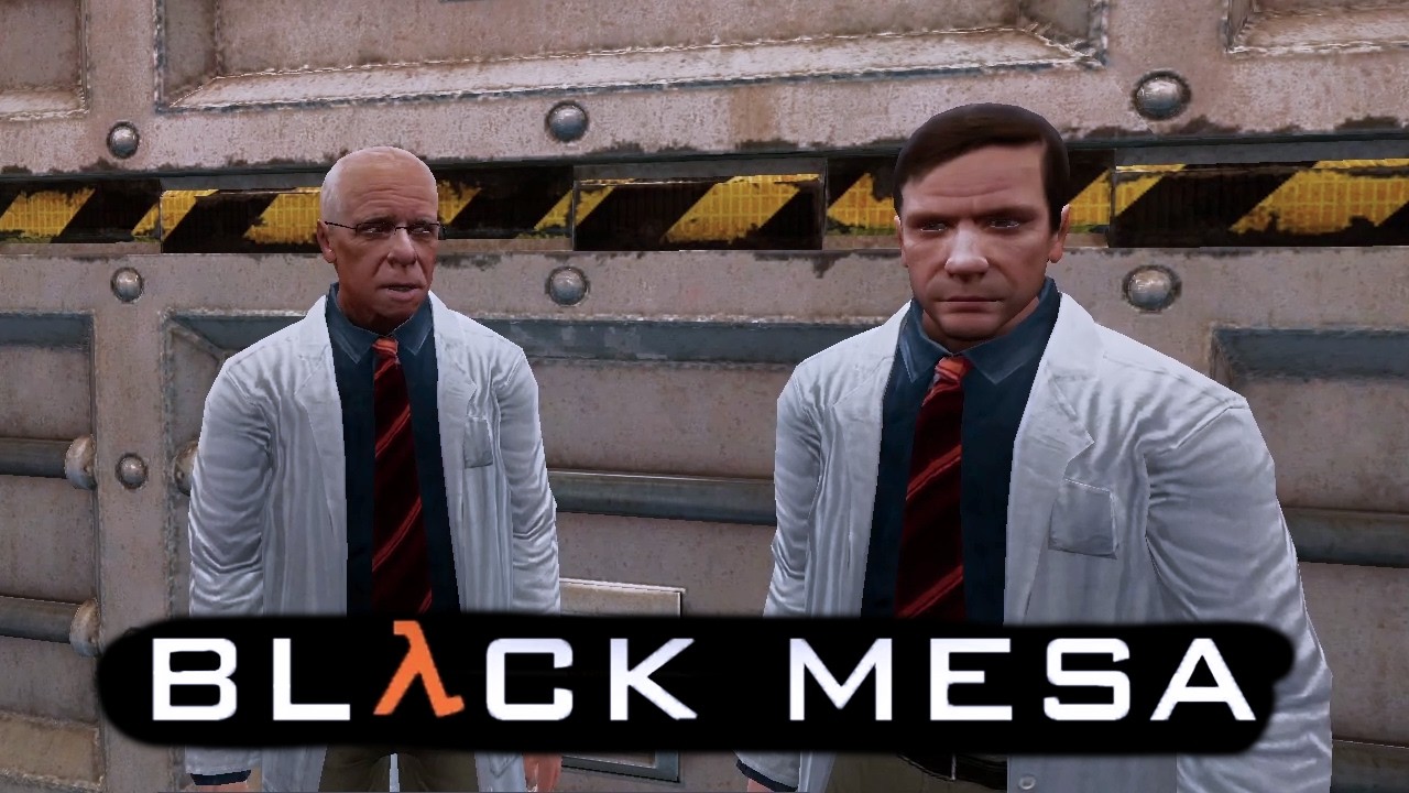 ●Black mesa● #1 - ЭЭЭКСПЕРИМЕЕЕНТЫЫЫ