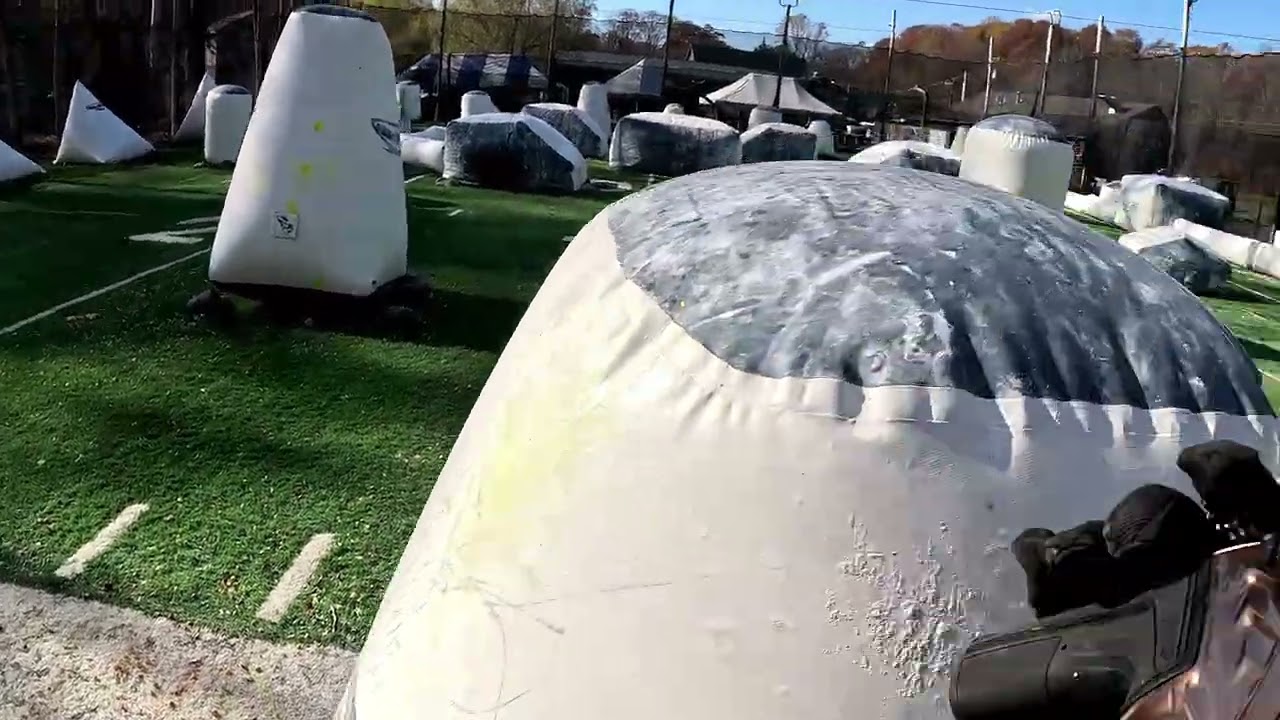 Clips from 11/2025 - PT.2 | Planet Eclipses LV2 Fossil | Mask Cam