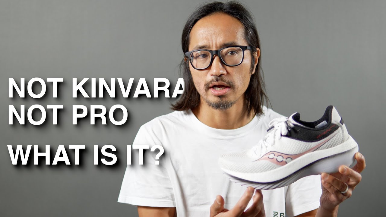 Saucony Kinvara Pro