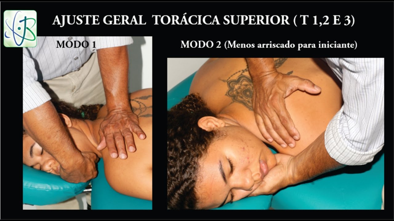 Curso Alinhamento Vertebral (QUIROPRAXIA)