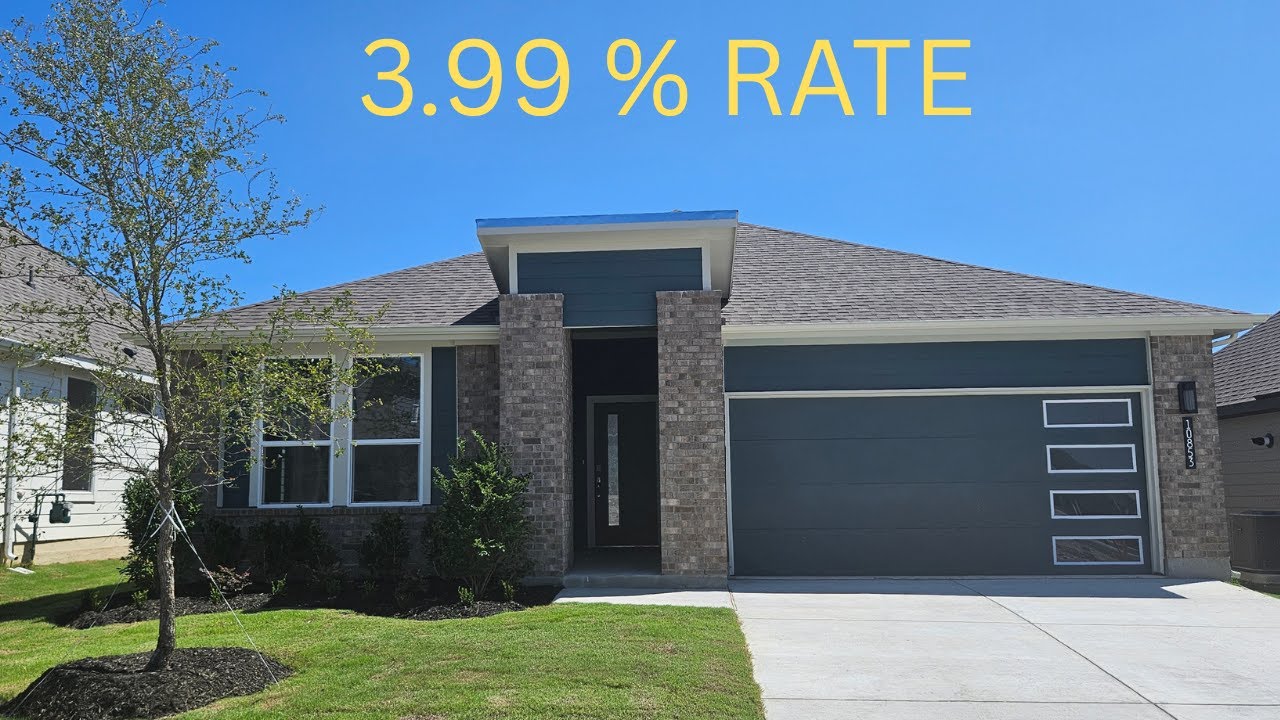 Blowout New Construction Deals in Dallas, Texas! Rock Creek Ranch, Crowley, Texas!