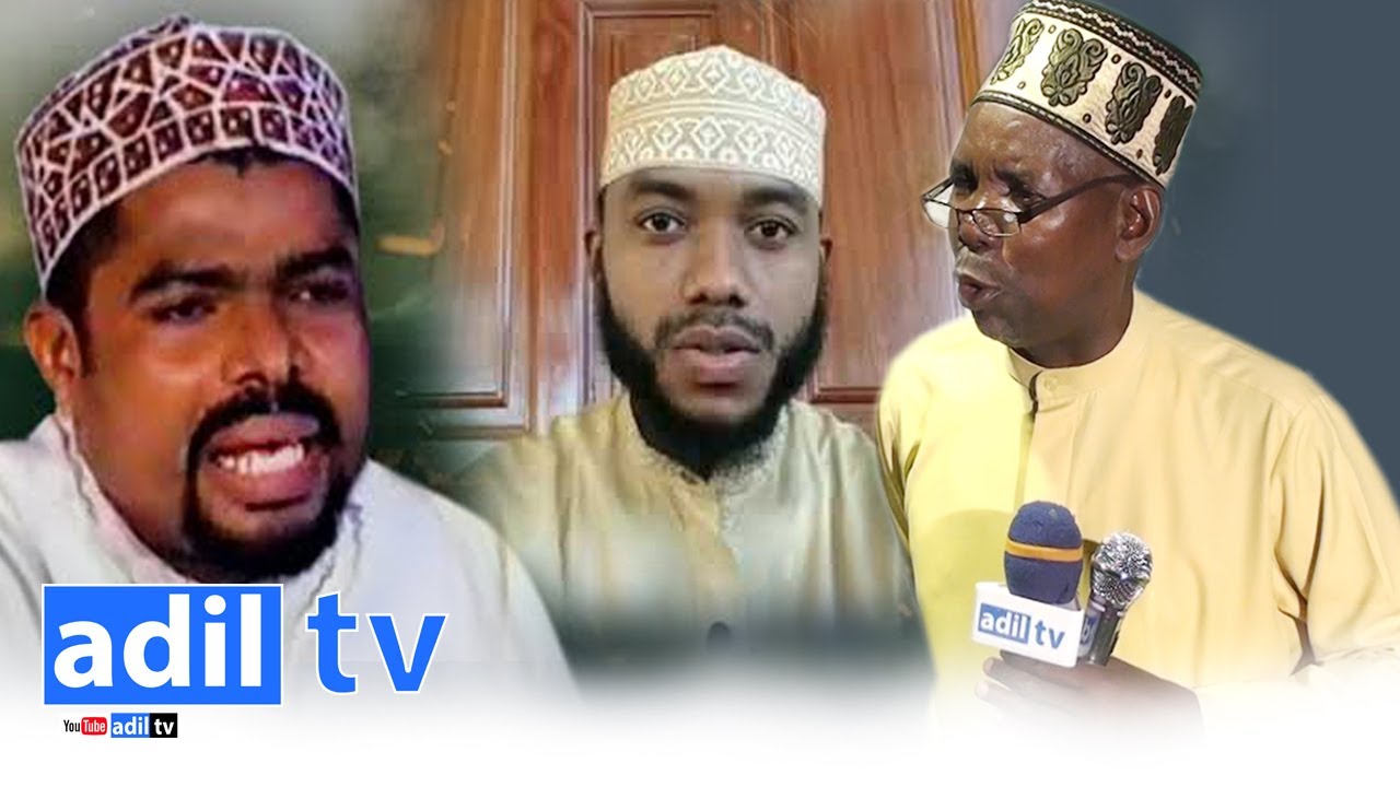 BABA YAKO ANAKUUMA JE BABA WAWENZAKO HAWAWAUMI/IKIWAHILI HUJALIJUWA USIKIMBILIE UHARAM MENGI HUYAJUI