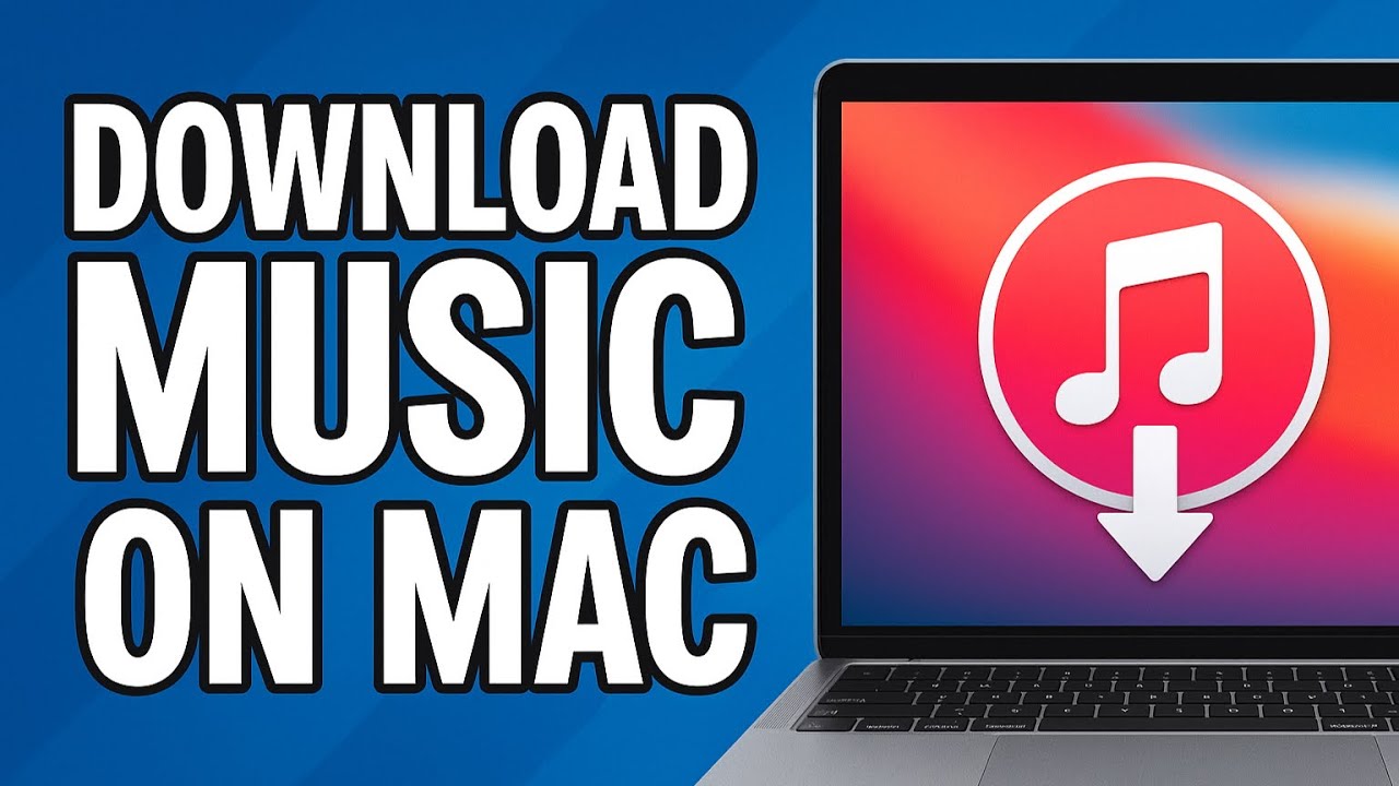 Download Free Music on Your MacBook for Offline Playback