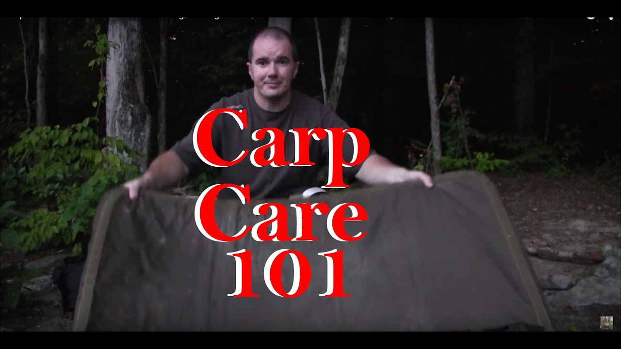 Carp Care Introduction Part 1 The Unhooking Mat Beginners Guide