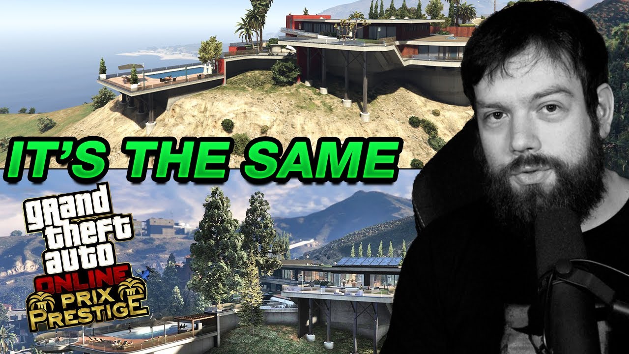 I'm Worried About Mansion DLC..