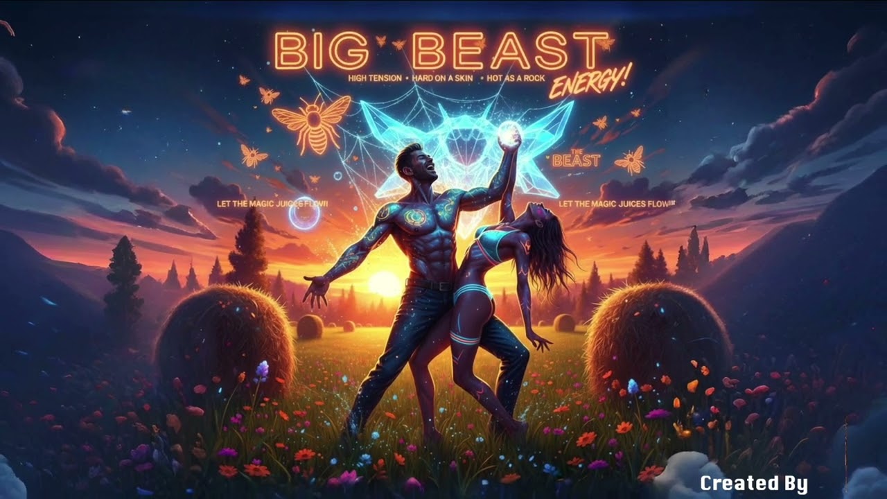 SiajaKamil - Big Beast