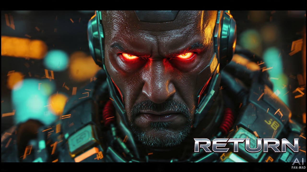 IRON MAN 4: (2027) Vin Diesel as Tony Stark | Epic AI Concept Trailer