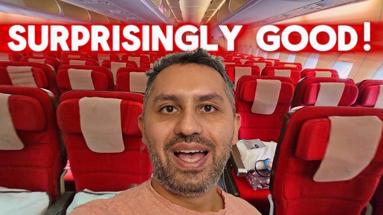 &laquo;ЛУЧШЕЕ МЕСТО&raquo; в самолете Airbus A380 авиакомпании Qantas на 15 часов!