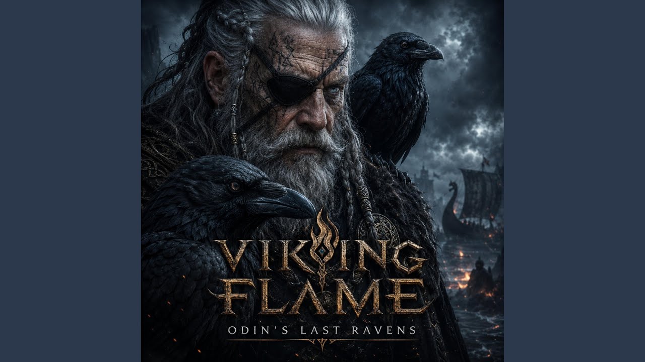 Huginn Brings Kings' Secrets (Dark Fantasy & Viking Music)