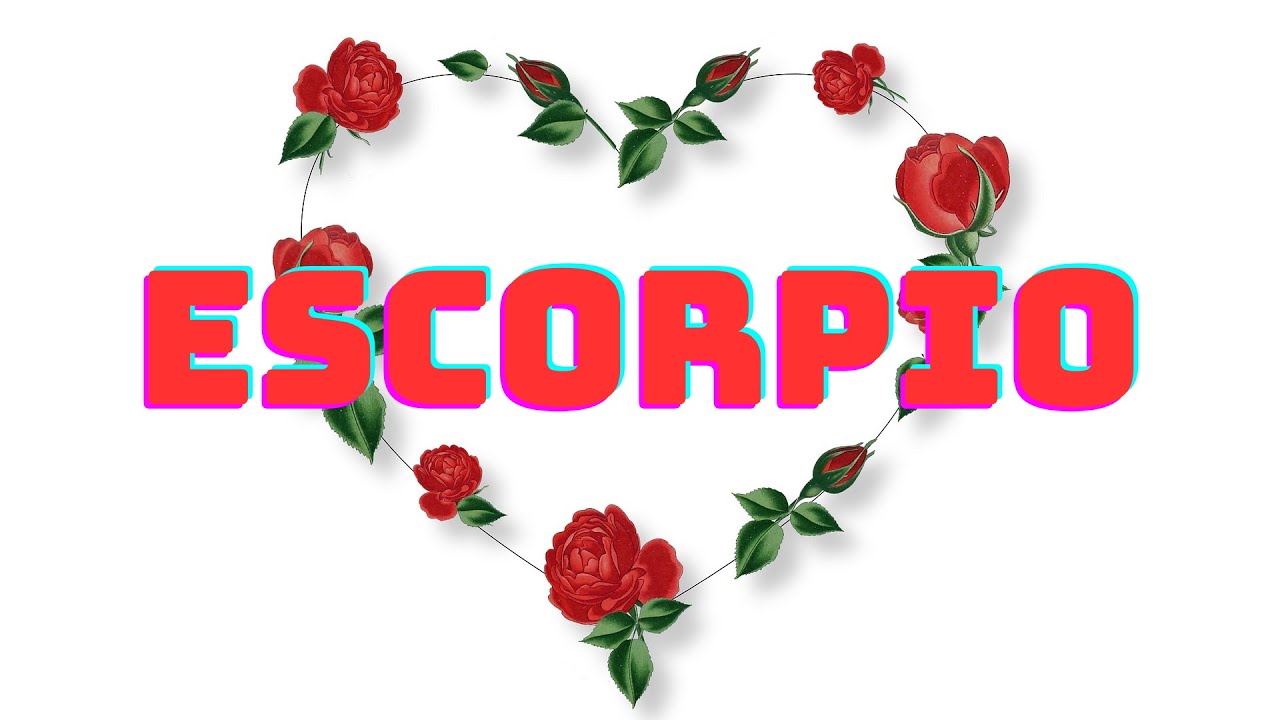 ESCORPIO ♏🦂UNA CONEXIÒN Y ALGO MÀS! LE IMPORTAS A ESTA PERSONA!ALGO NO ES IGUAL!
