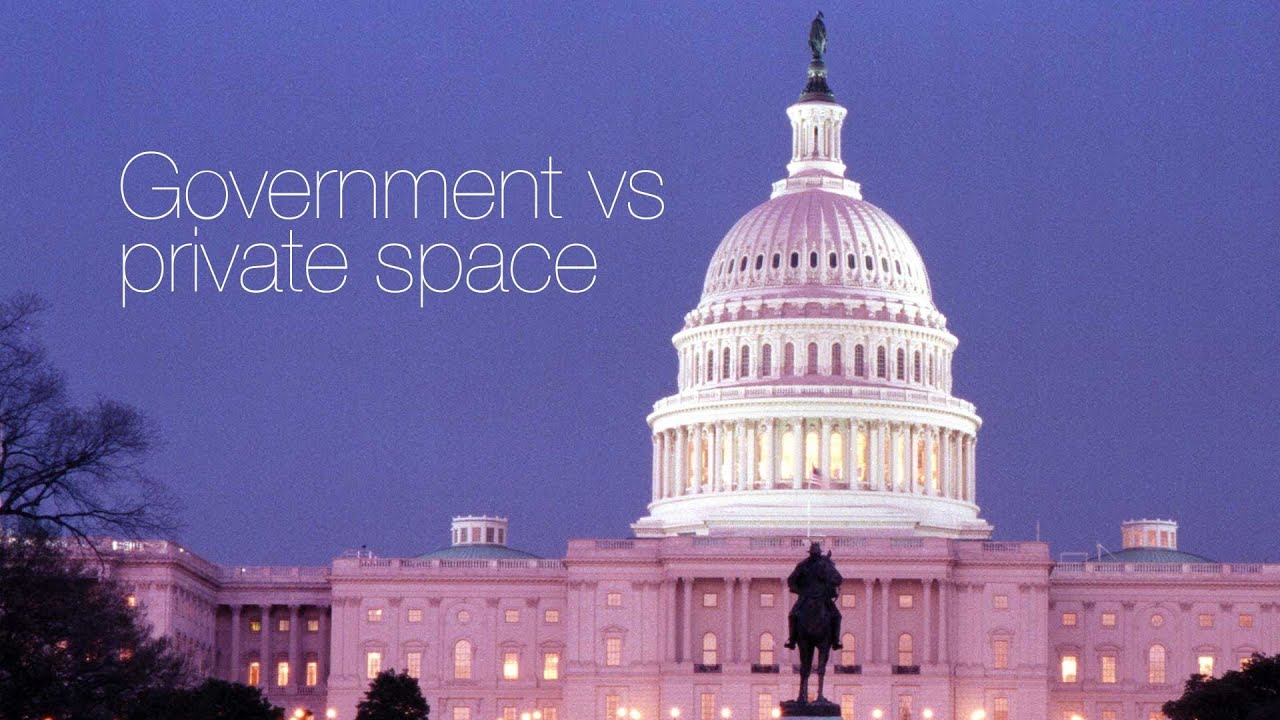 Government vs Private Space - SpacePod