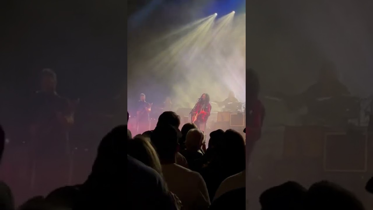 The War on Drugs - Occasional Rain Live