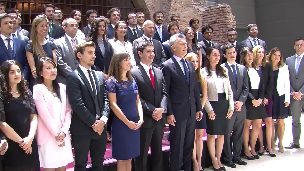 Conocé el Instituto del Servicio Exterior de la Nación