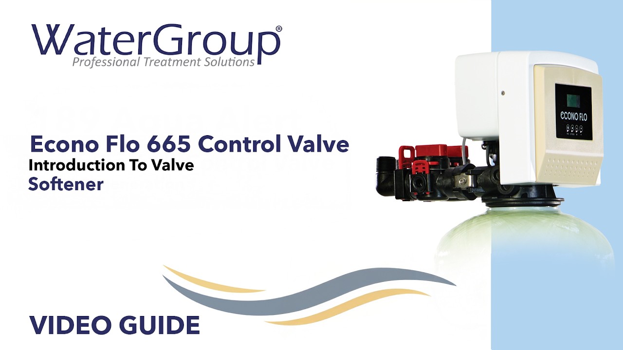 WG Econo Flo 665 Control Valve: Valve Introduction | Step By Step Guide