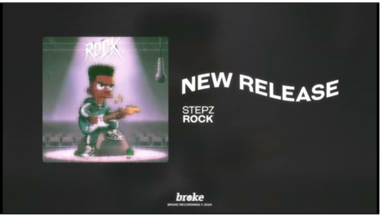 Stepz - Rock [Instrumental]