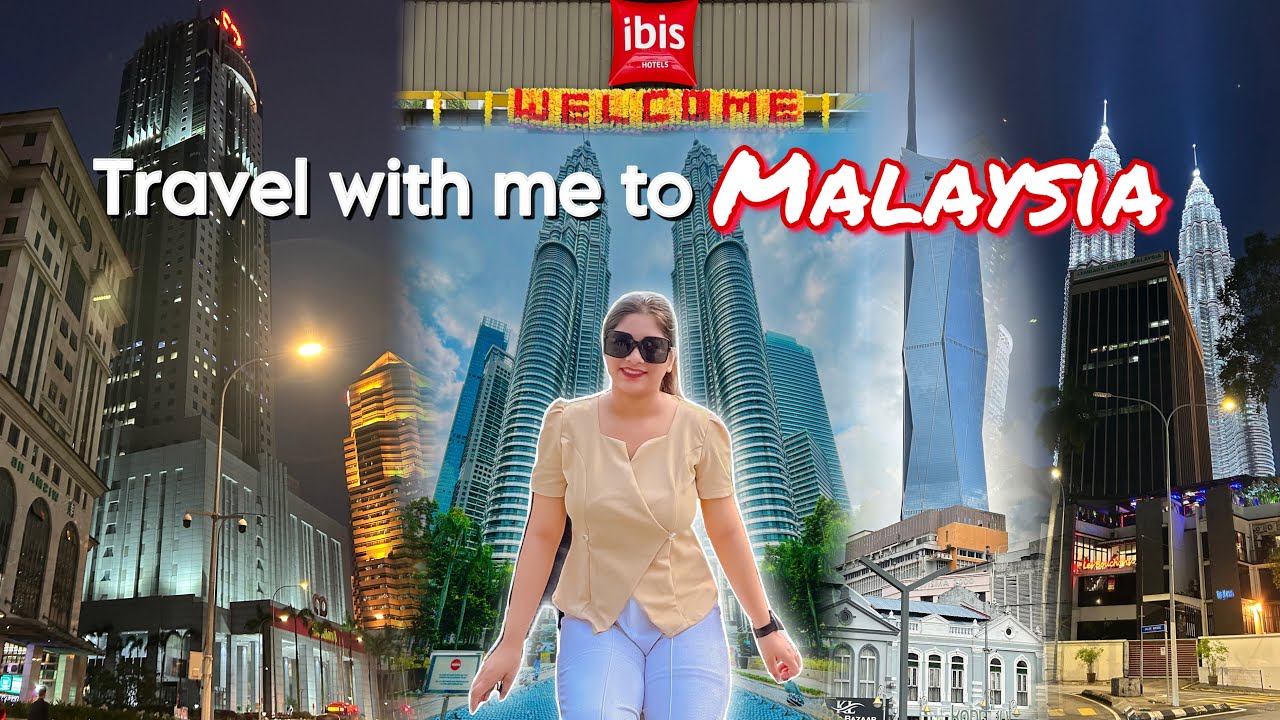 Malaysia Travel Vlog Part 1 | Packing | Encalm lounge | Hotel Ibis room tour | Medic Akanshya