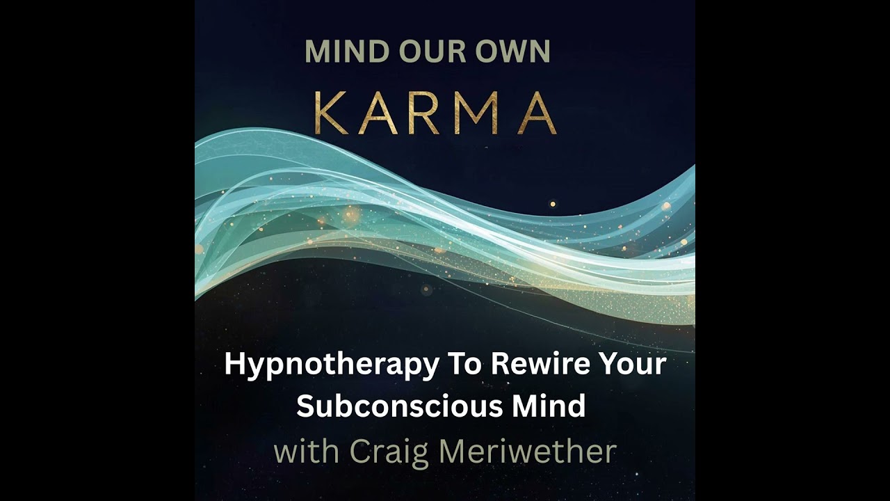 Hypnotherapy To Rewire Your Subconscious Mind