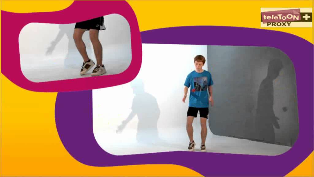 Zośka - Nauka Trików - Toe Delay & Inside Delay / teleTOON+ sport