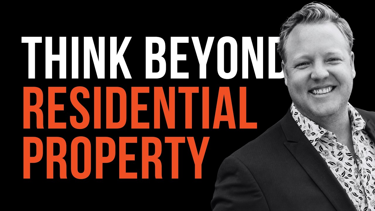 EP10 | Property Development, Leveraging Networks, & the Future of Real Estate (feat. Jeffrey Kleu)