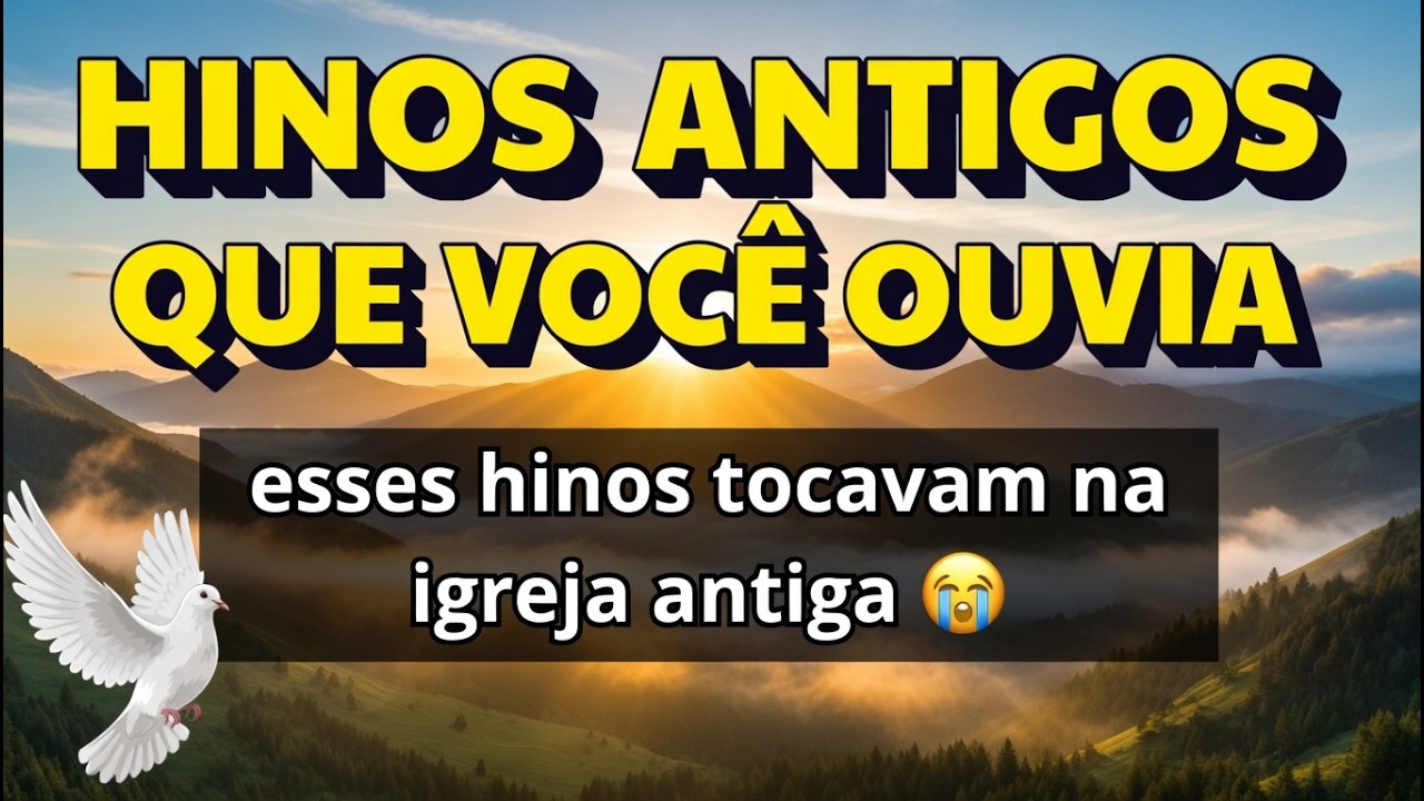 Harpa Cristã Com Letra - Hinos Que Trazem a Benção de Deus