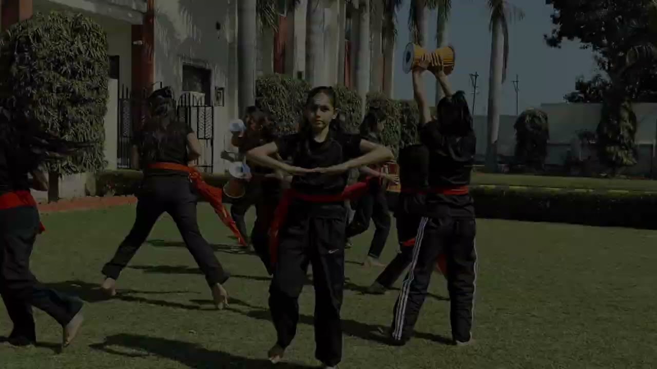 Shiv tandav dance performance | mahashivratri special |  7th class  |