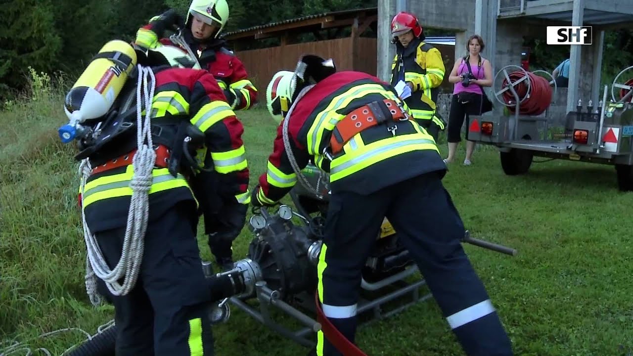 Feuerwehr der Stadt Schaffhausen - Teil 3