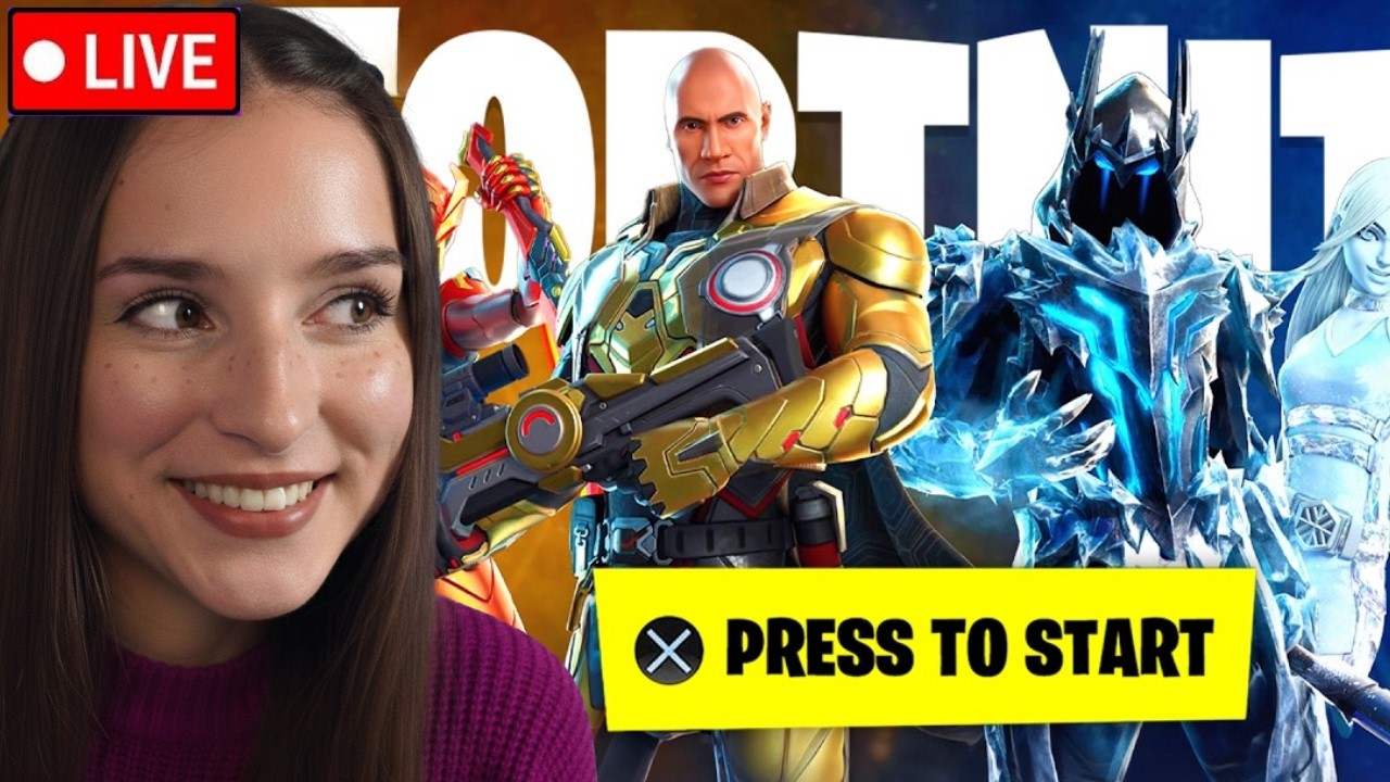 🔴NEW FORTNITE SEASON!!! SOLO ZB | Stream