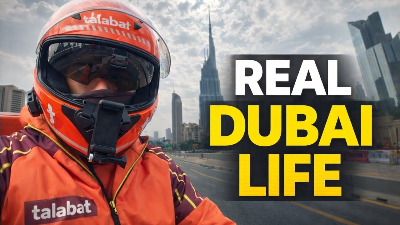 My Real Life in Dubai 🇦🇪 | Daily Vlog with Waseem Sikandar