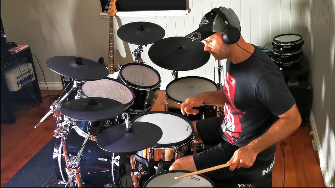 Collective Soul - Precious Declaration Drum Cover