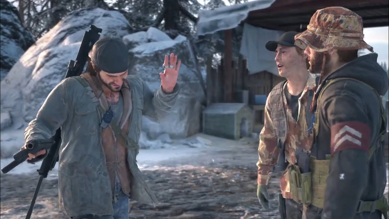 DAYS GONE EP31 - Hope...