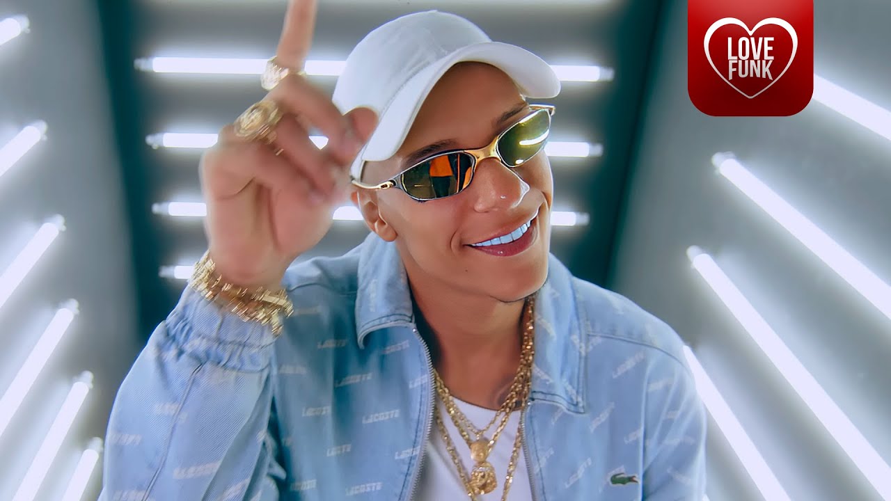 MC Paulin da Capital - GAROTO ABENÇOADO POR DEUS (Love Funk) DJ GM