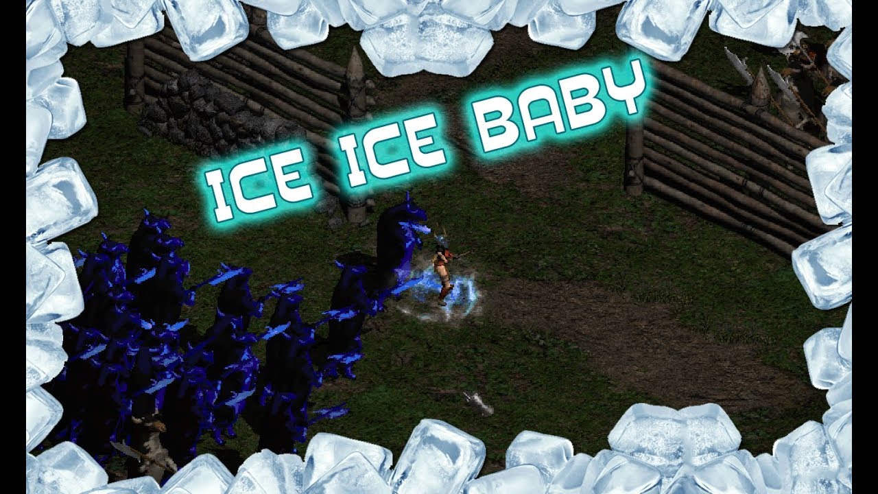 Diablo 2 LoD: Ice Ice Babyzon