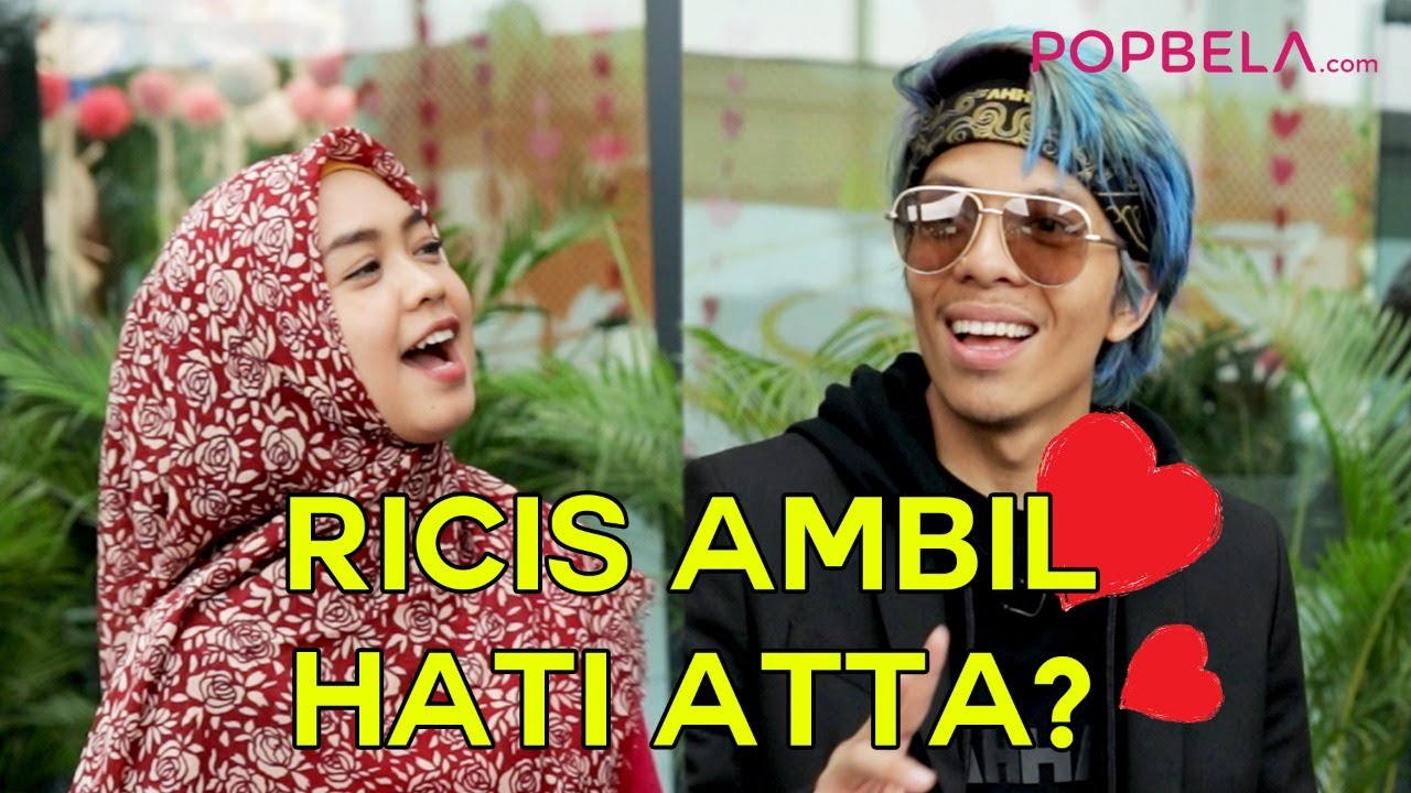 Detik-Detik Penyerahan Diamond Play Button Atta Halilintar dan Ria Ricis