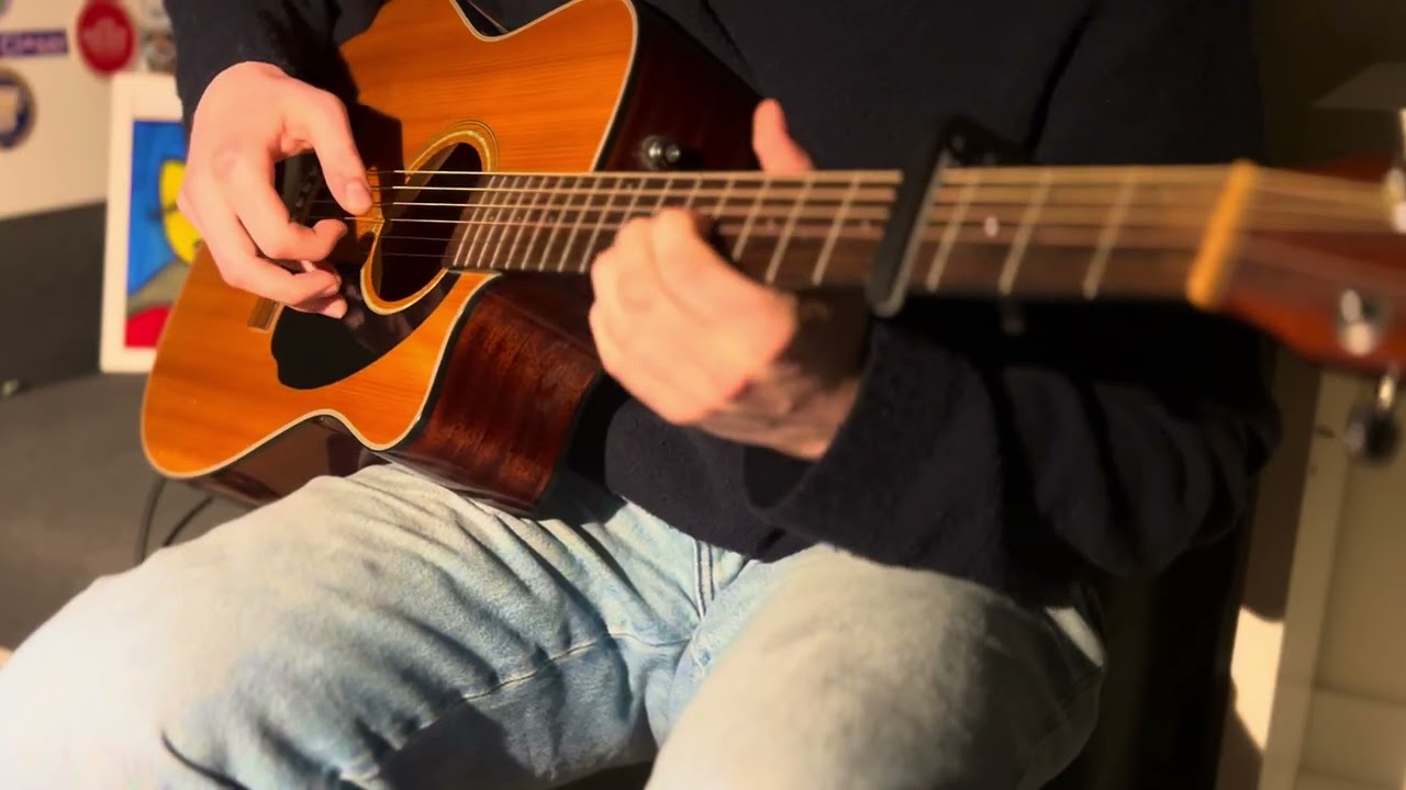 Interlocking Guitar Lines: Call & Response Jam