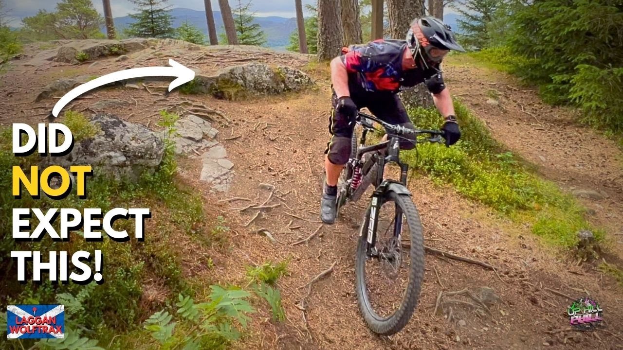 Laggan Wolftrax MTB Trail Centre — Scotland’s Most Insane Riding?!