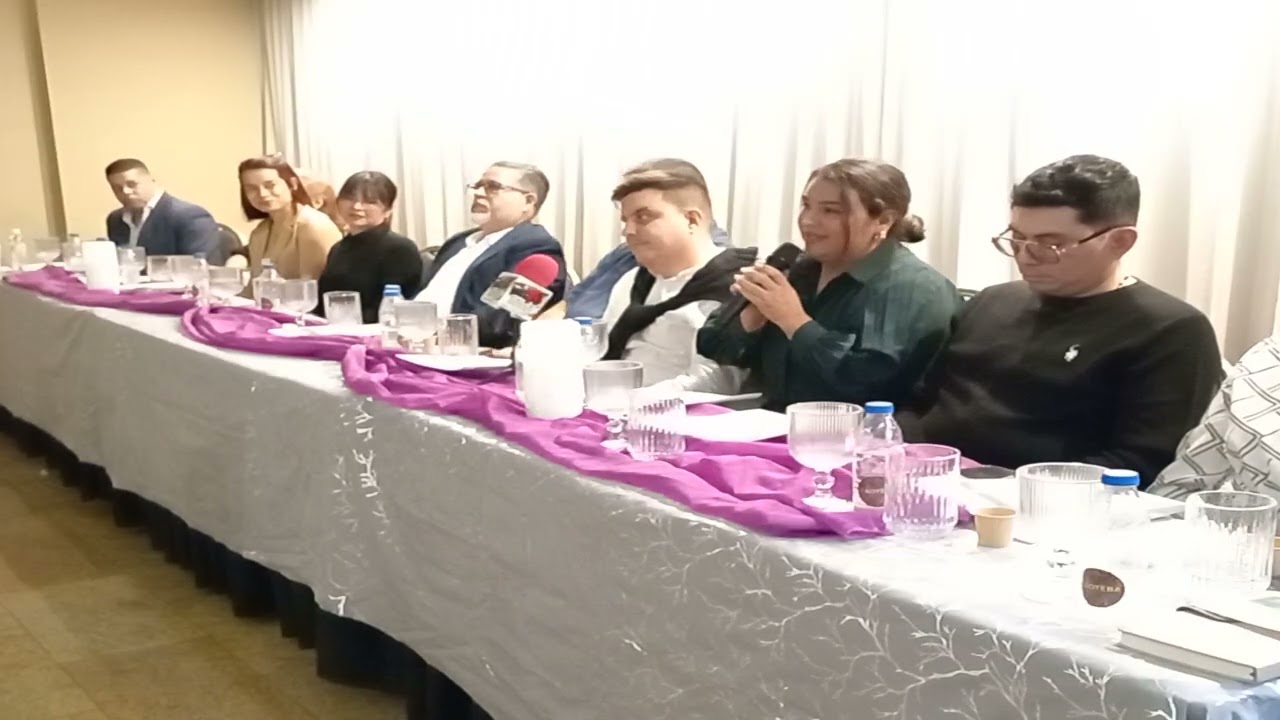 Primer Encuentro de Gremio d turismo y  Empresario del estado Barinas 