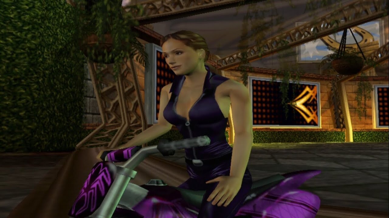 Freekstyle (PS2) Circuit Playthrough - Part 8 (Freekstyle Mode)