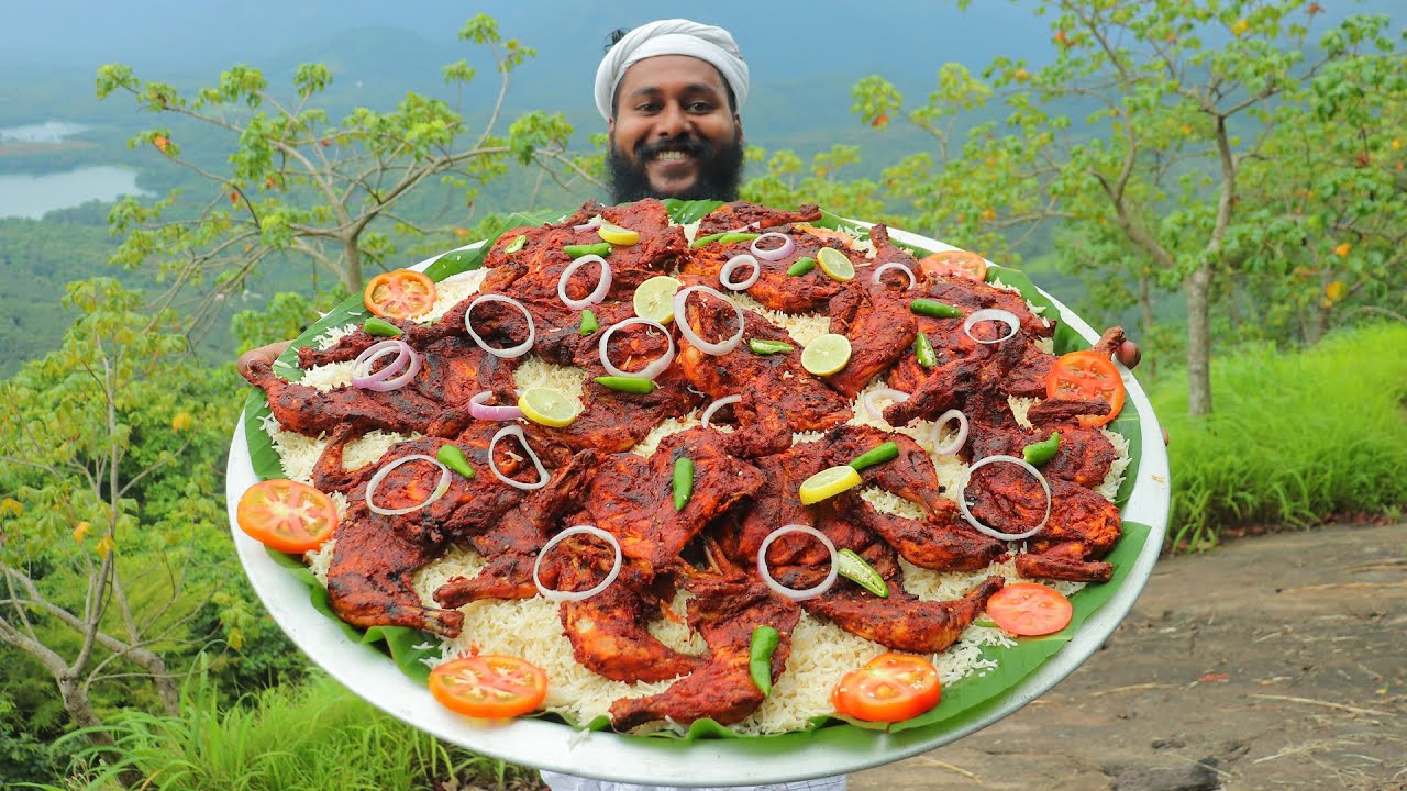 Peri Peri Chicken | Peri Peri Barbeque Chicken Recipe | How To Make Chicken Peri Peri