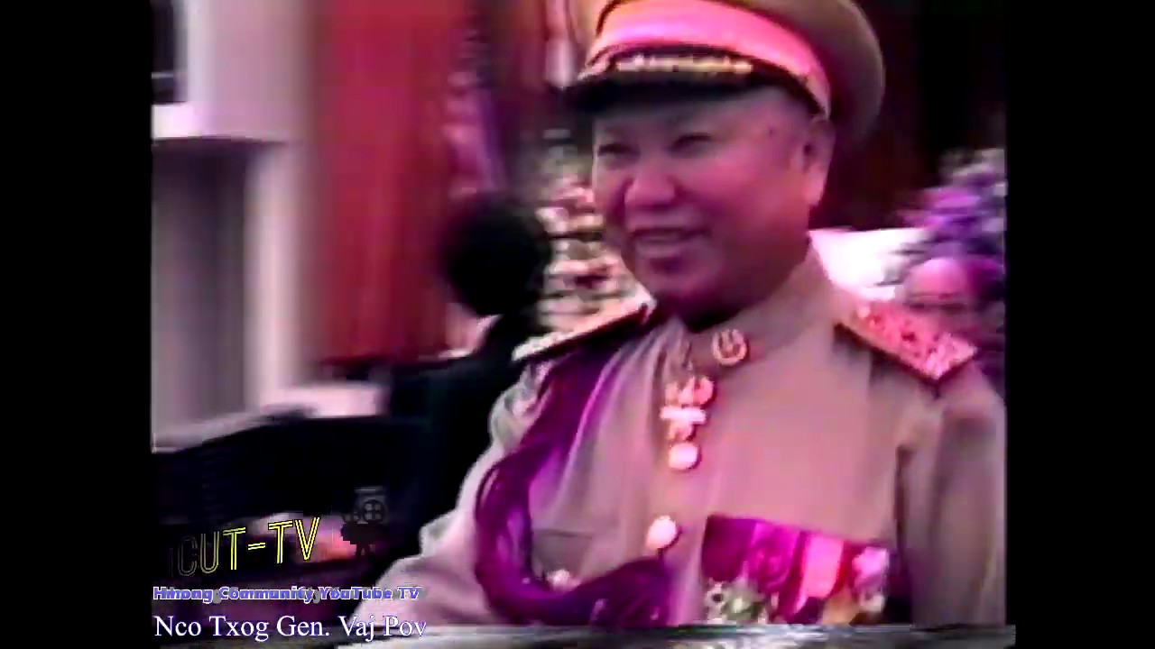 Nco Txog Gen. Vaj Pov/Hmoob QubTubRog (05/11-12-1996)