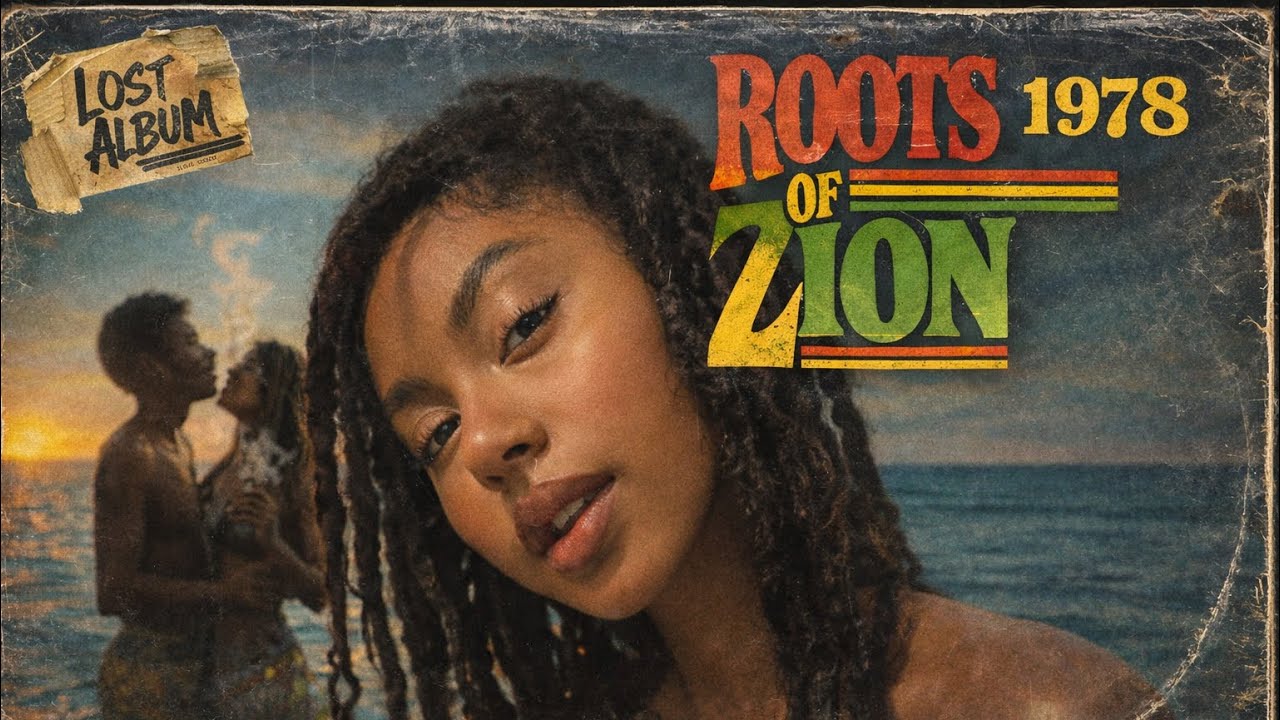 Roots Reggae (1978) [Unreleased Album] Jahna Dube - Roots Of Zion