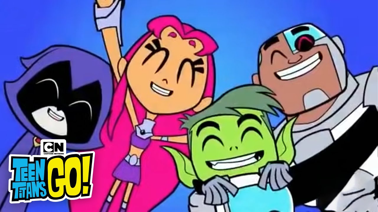 Cooties! | Teen Titans Go! | Cartoon Network