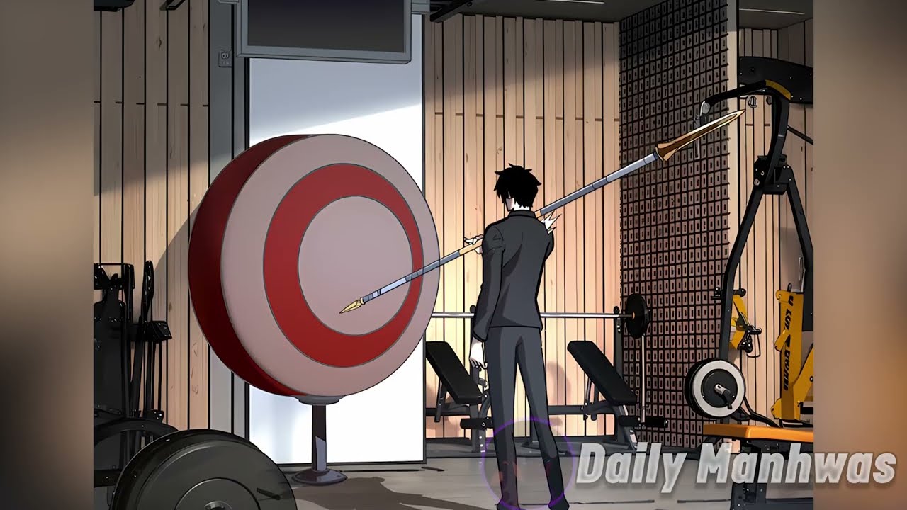 When A Loser Awakened the Purple Thunder God System in the Beginning - Manhwa Recap